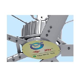  HVLS потолочный вентилятор