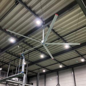  HVLS потолочный вентилятор